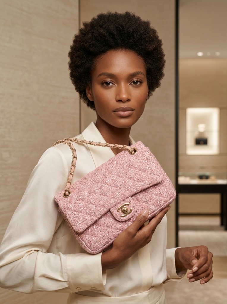Quilted