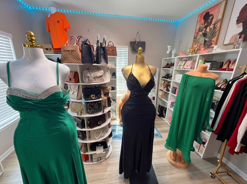 Boutique view 1