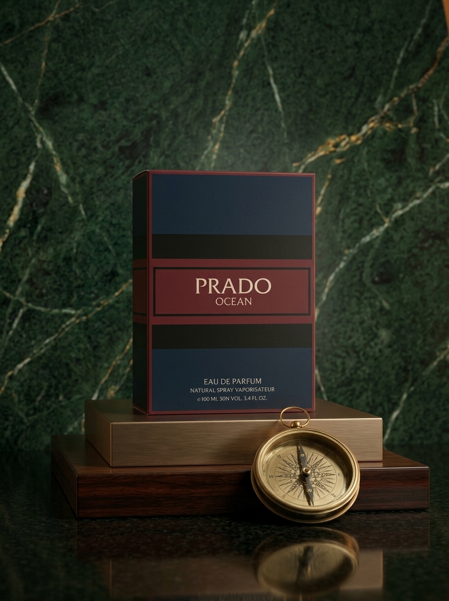 Prado Ocean fragrance