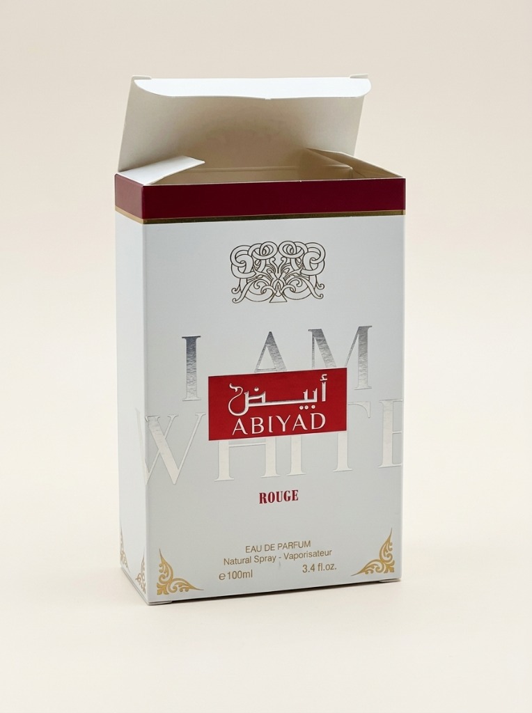 I AM WHITE ROUGE ABIYAD Eau de Parfum