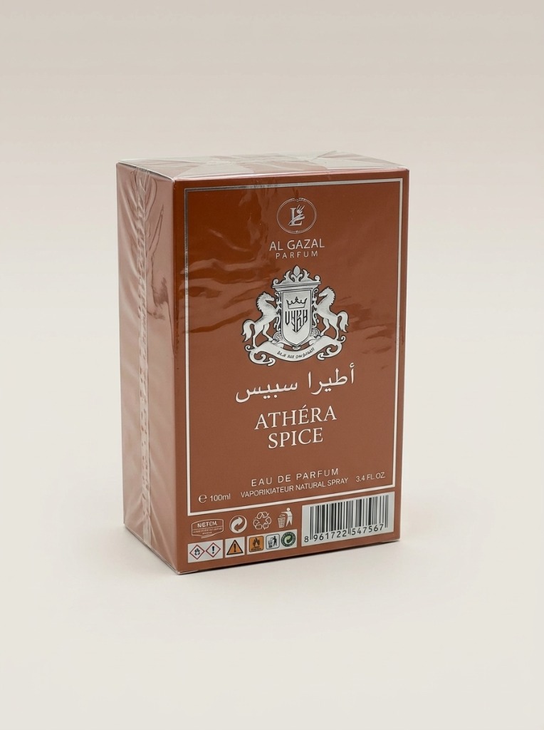 ATHÉRA SPICE Eau de Parfum