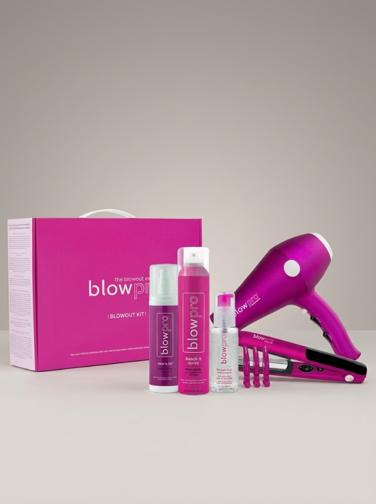 Haircare & tools