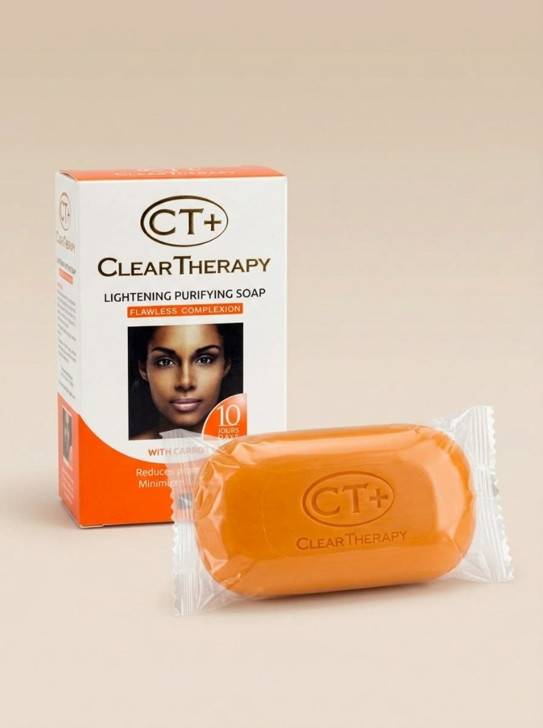 CT+ Clear Therapy Lightening Purifying Soap