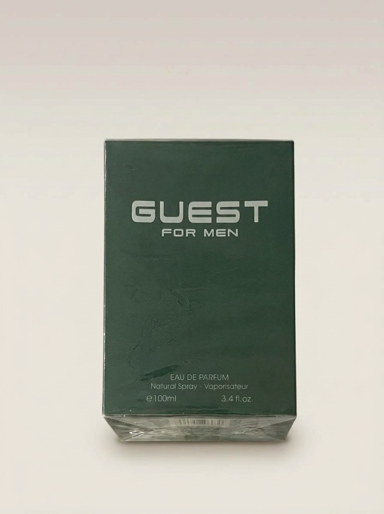 GUEST FOR MEN Eau de Parfum