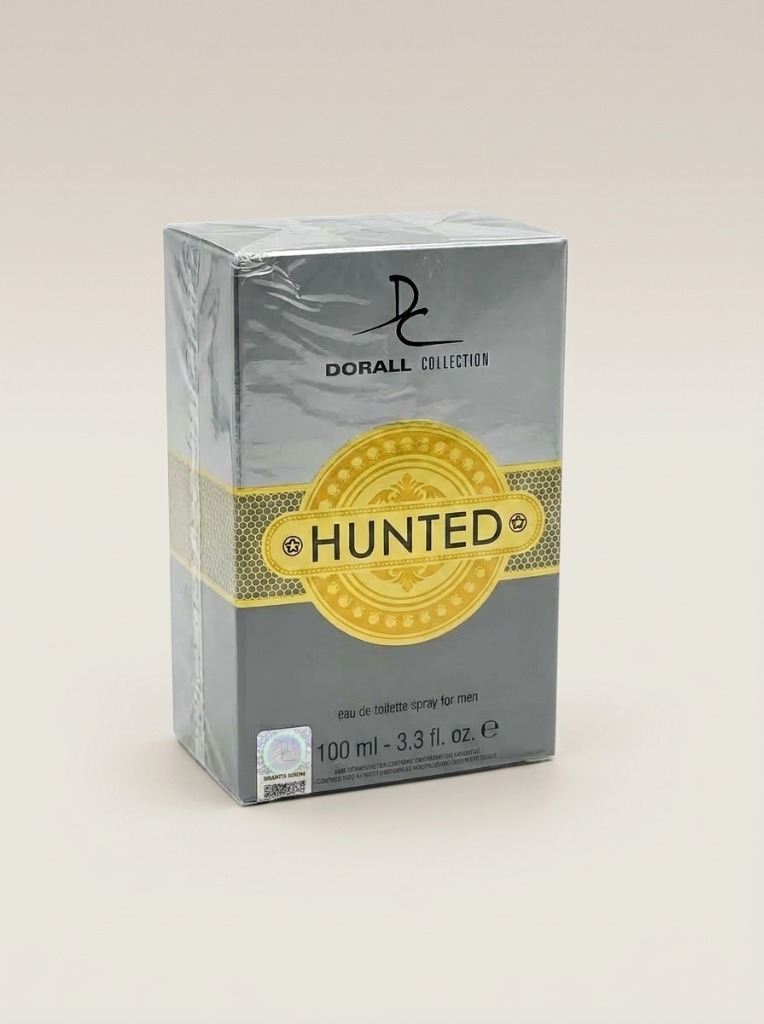 HUNTED Eau de Toilette Spray for Men