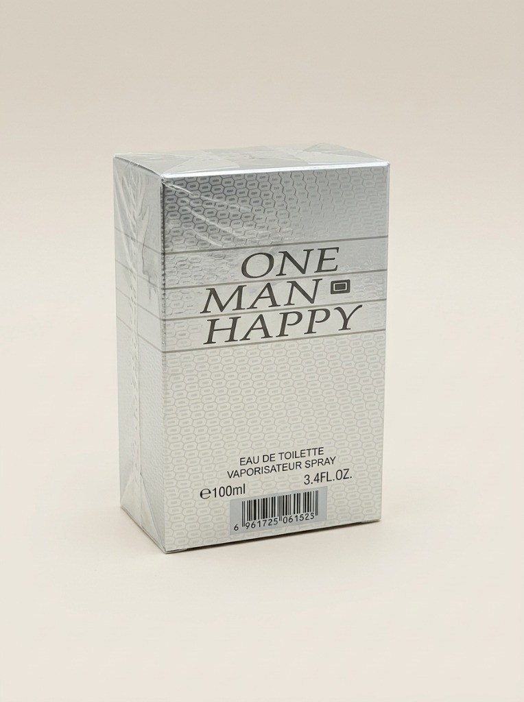 ONE MAN HAPPY Eau de Toilette