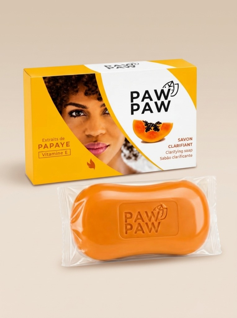 PAW PAW Clarifying Soap