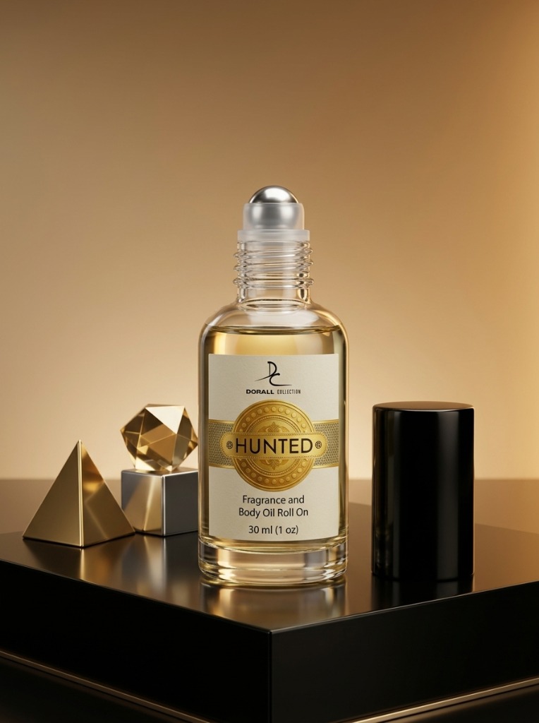 Oil Perfume