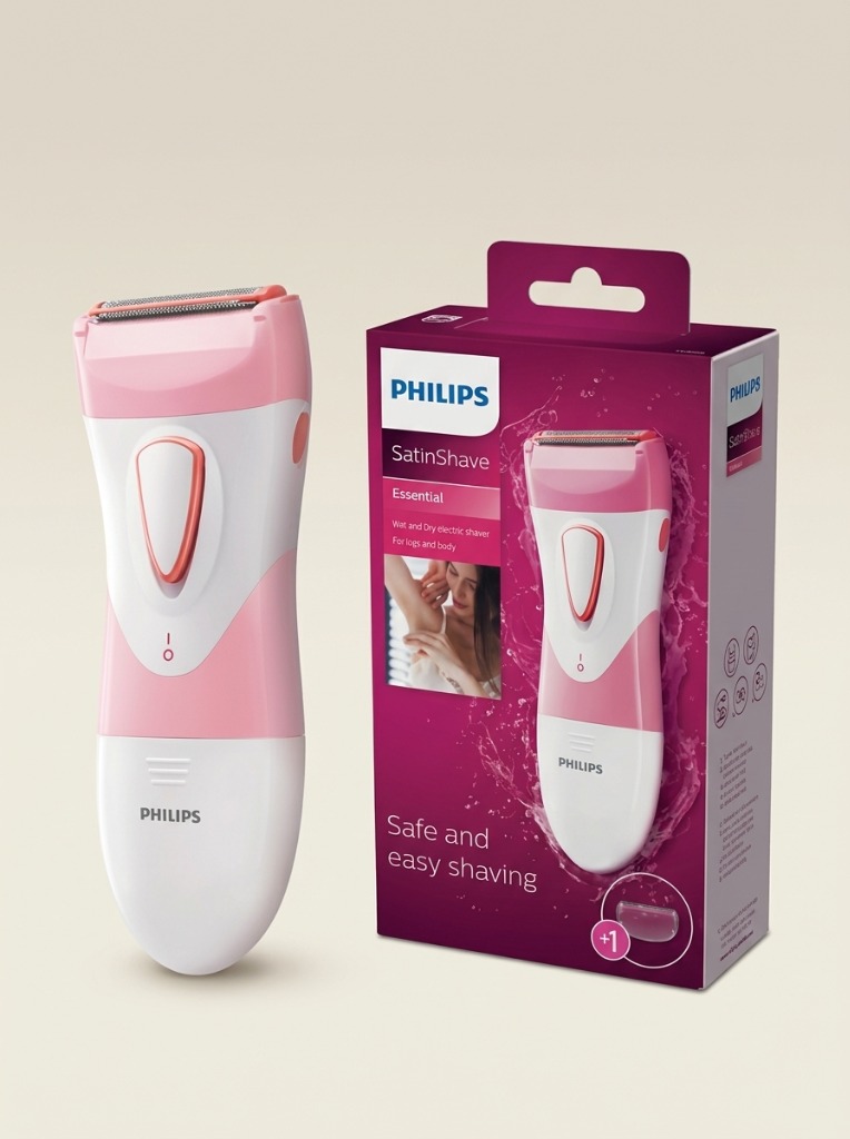 Philips SatinShave Essential Electric Shaver