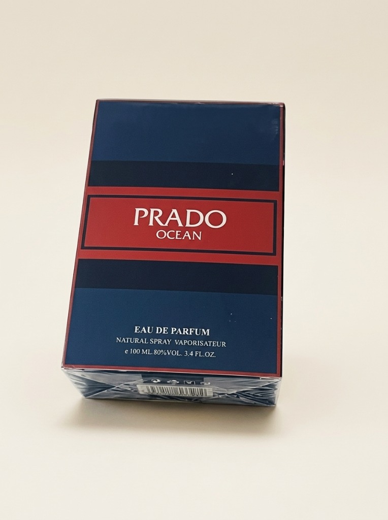 PRADO OCEAN Eau de Parfum Natural Spray