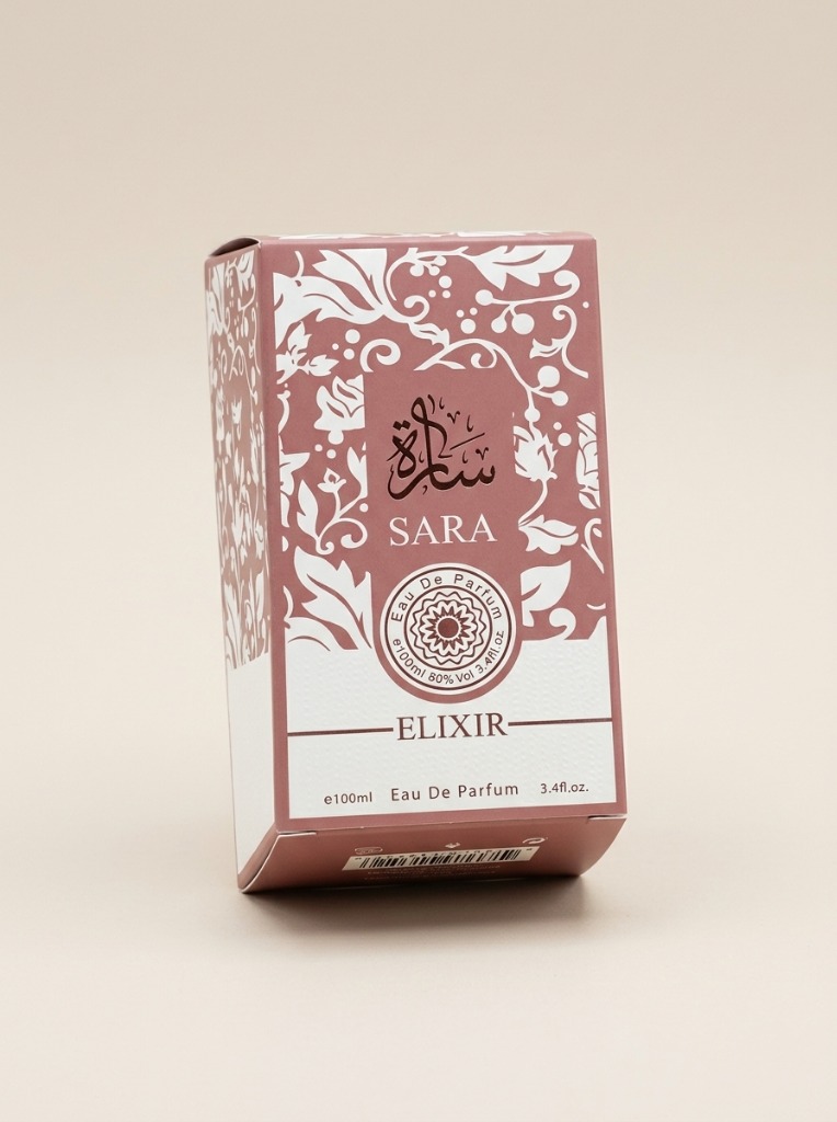 SARA ELIXIR Eau De Parfum